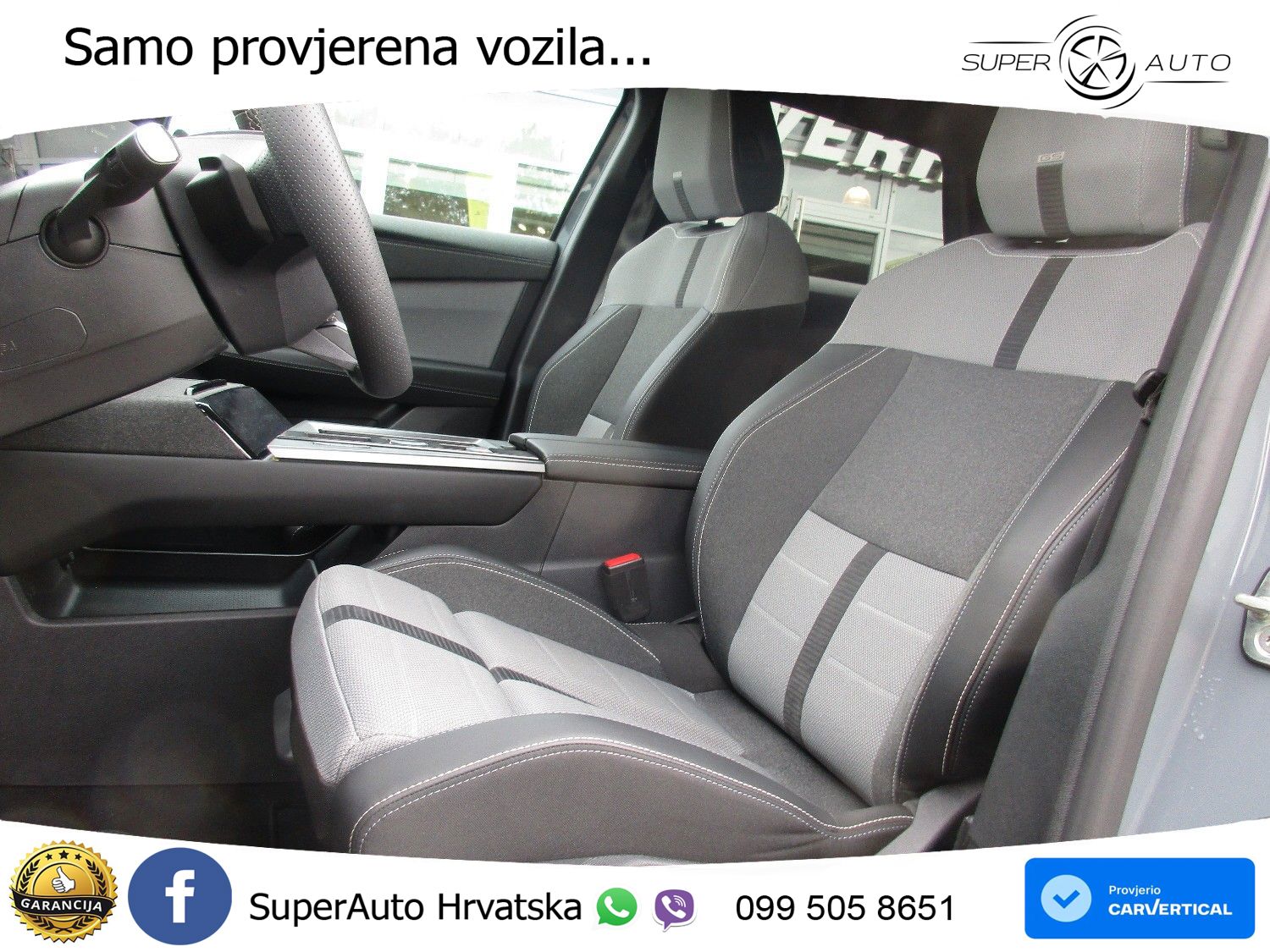 Opel Grandland 1.2 Turbo (145 KS) Hybrid eDCT GS LED+GR SJED+ACC