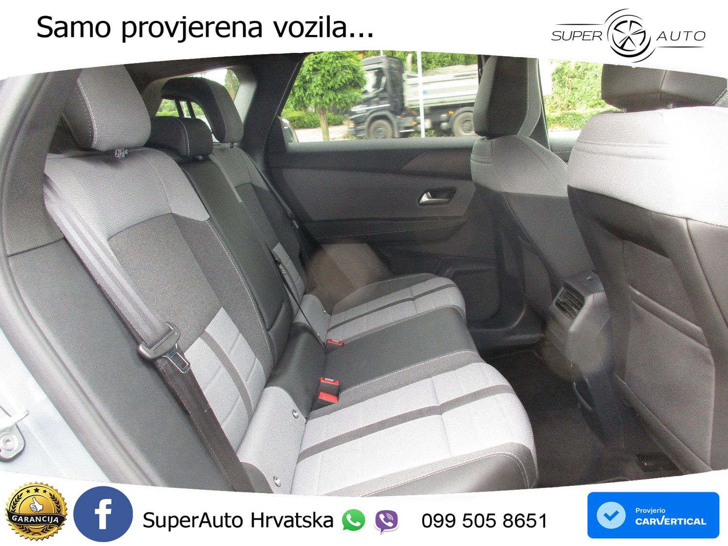 Opel Grandland 1.2 Turbo (145 KS) Hybrid eDCT GS LED+GR SJED+ACC