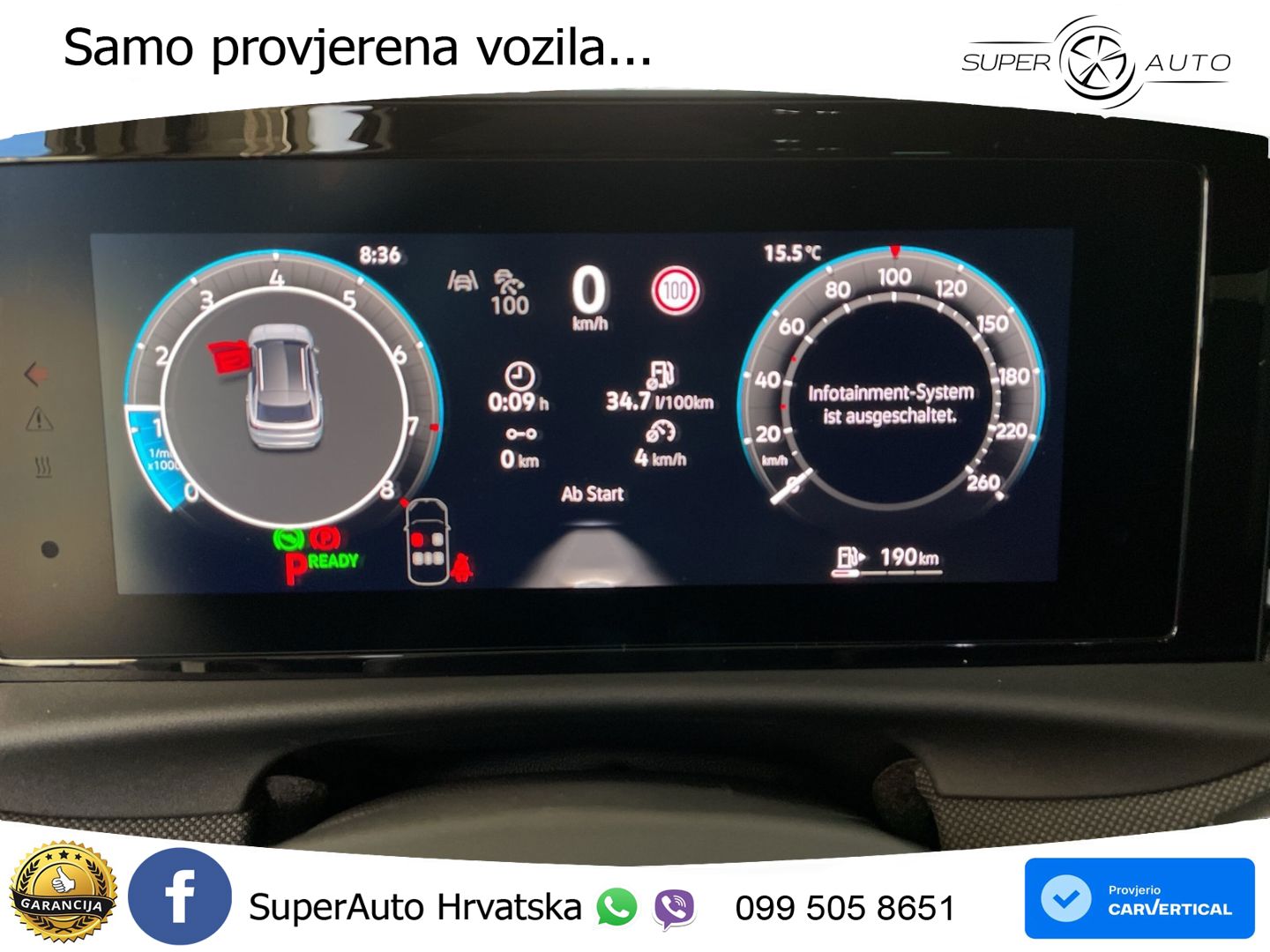 Volkswagen T-Roc 1.5 eTSI (116 KS)  DSG LED+GR SJED+ACC