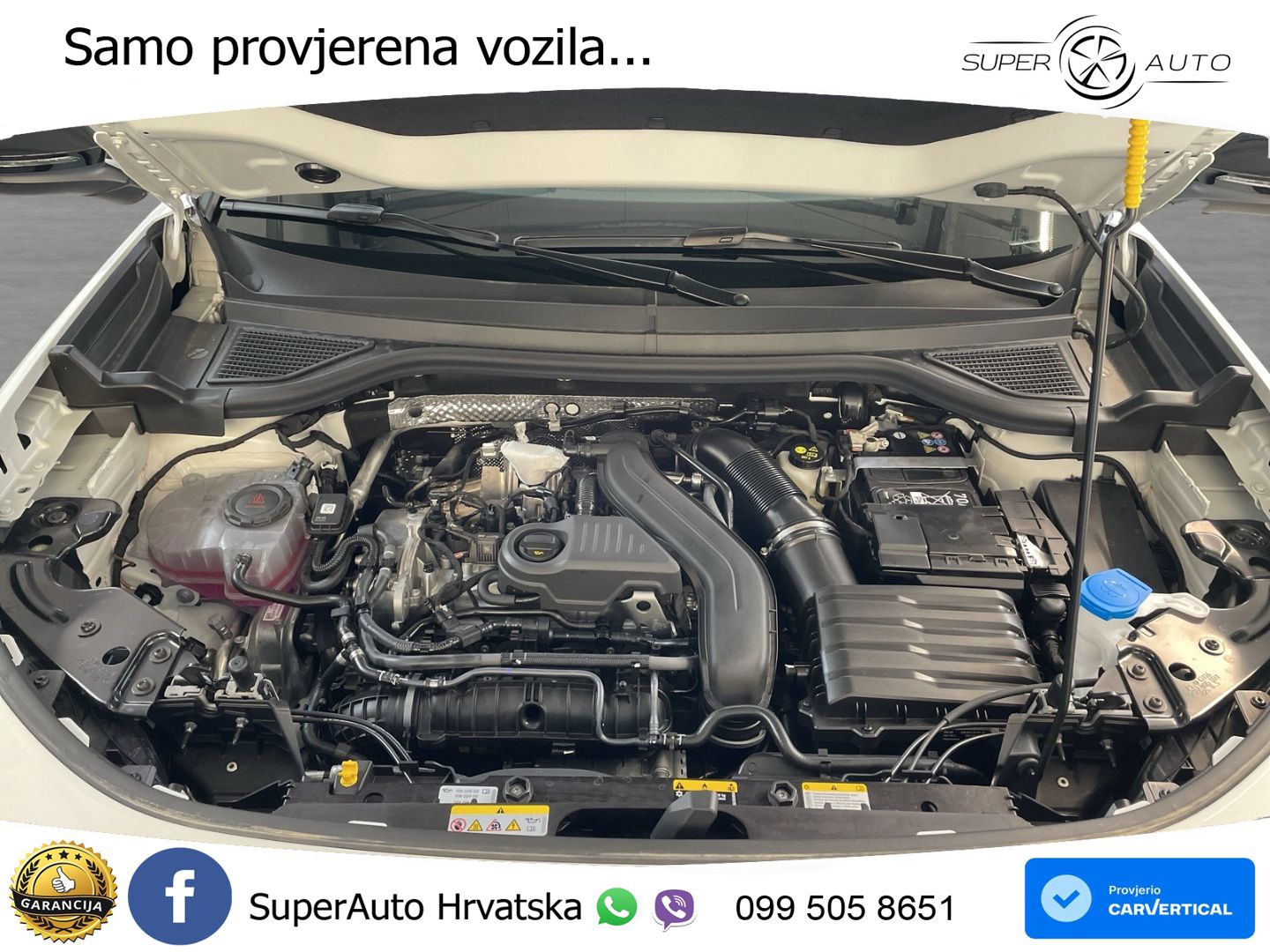 Volkswagen T-Roc 1.5 eTSI (116 KS)  DSG LED+GR SJED+ACC