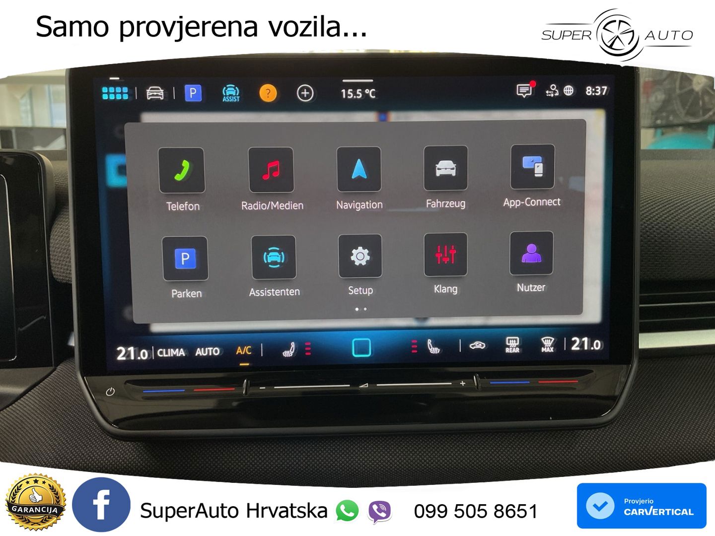 Volkswagen T-Roc 1.5 eTSI (116 KS)  DSG LED+GR SJED+ACC