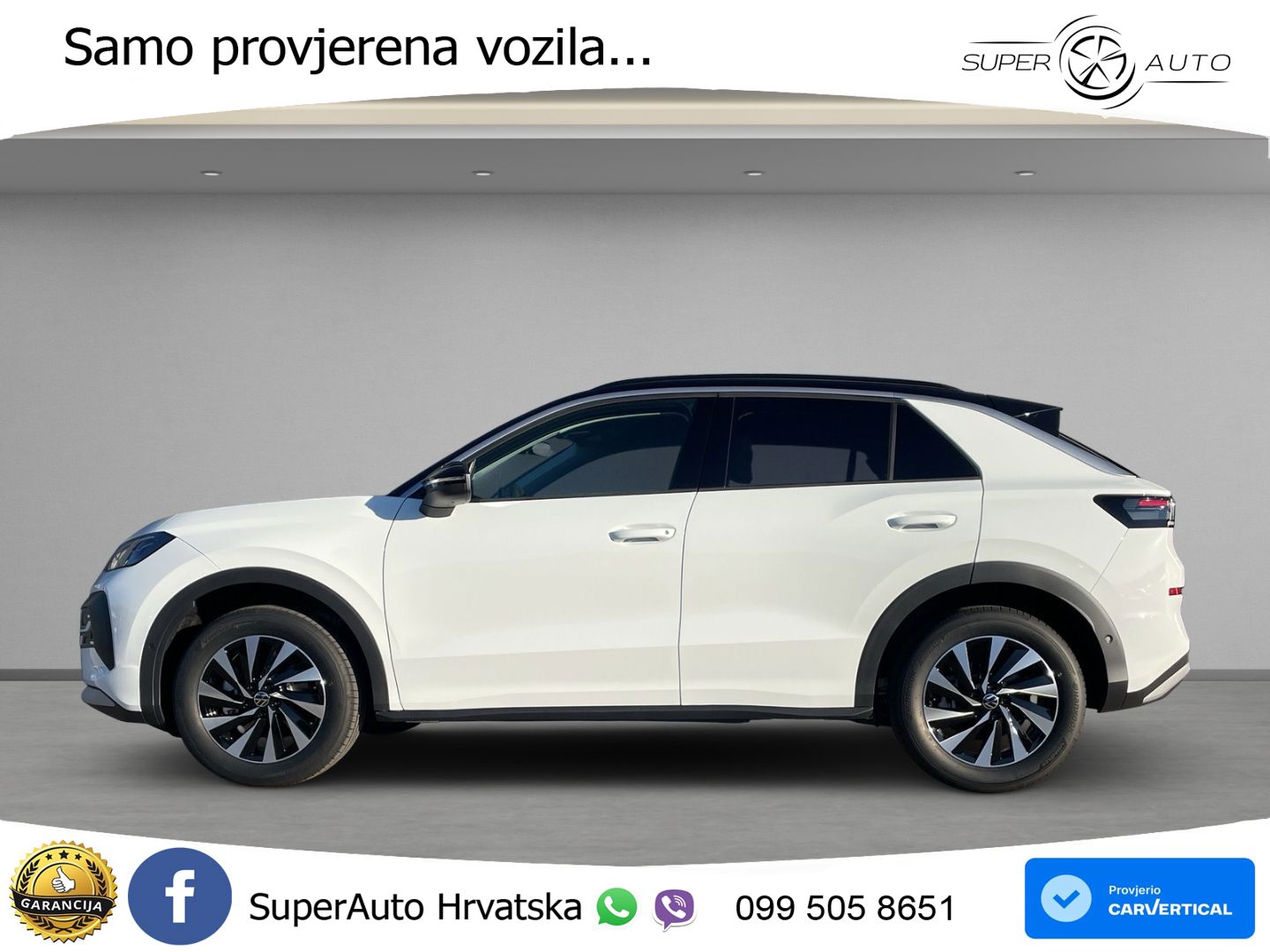 Volkswagen T-Roc 1.5 eTSI (116 KS)  DSG LED+GR SJED+ACC