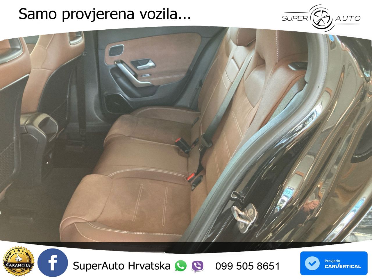 Mercedes-Benz A 220d 8G-DCT AMG
