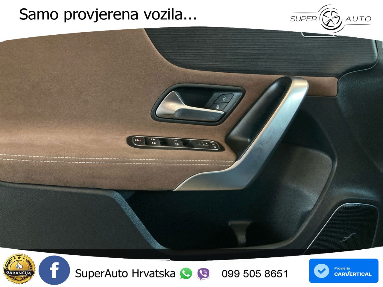 Mercedes-Benz A 220d 8G-DCT AMG