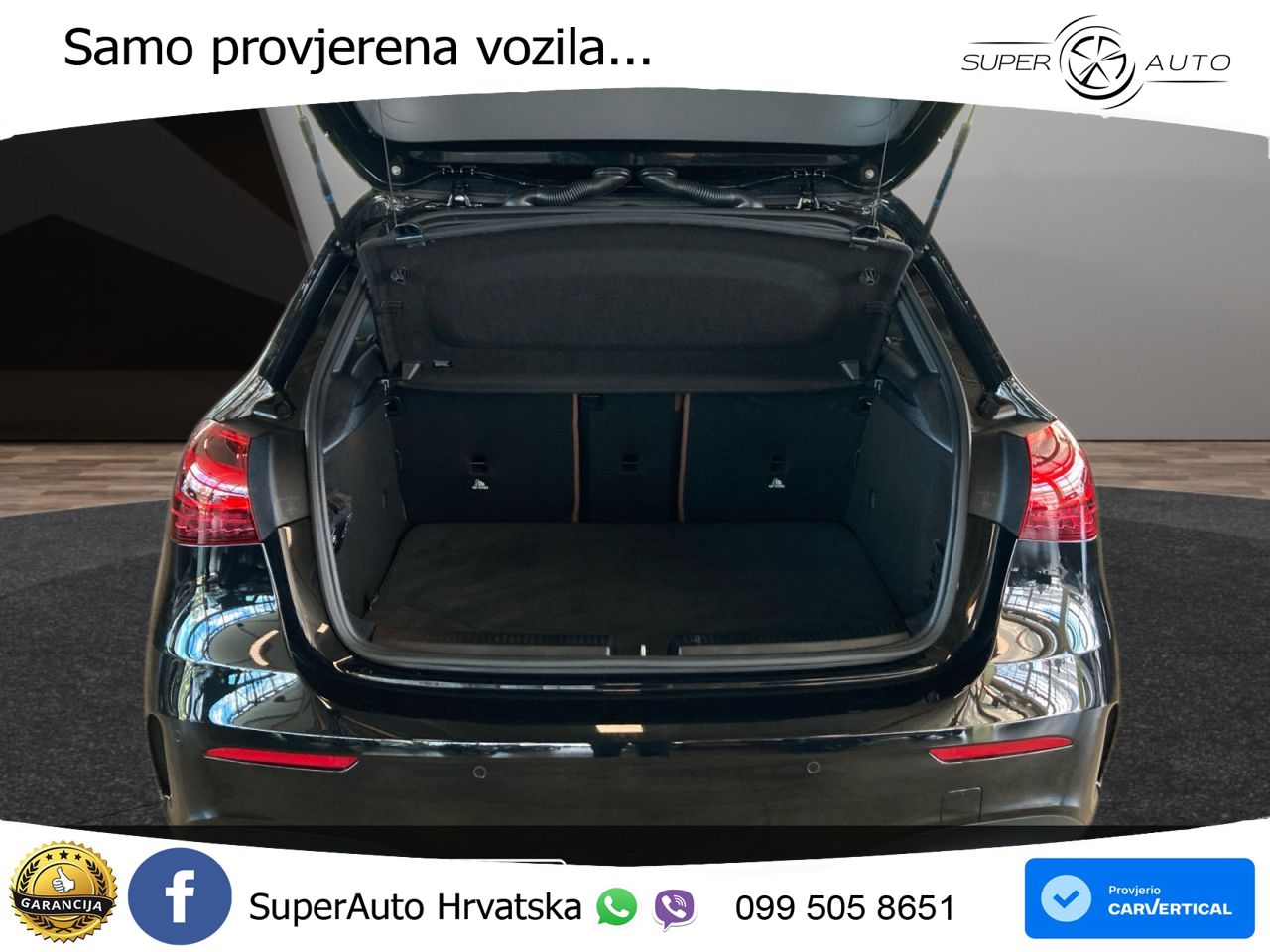 Mercedes-Benz A 220d 8G-DCT AMG