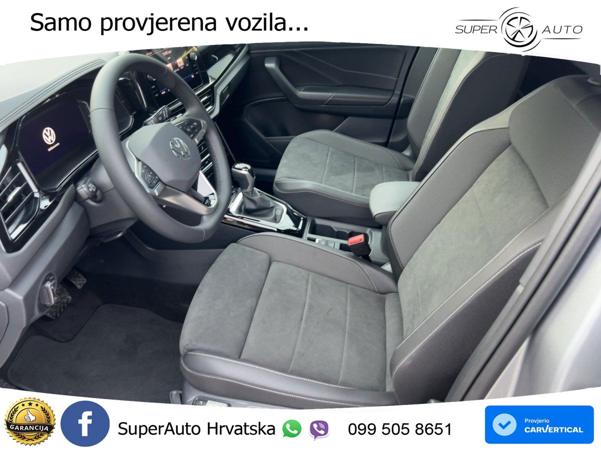 Volkswagen T-Roc I 2.0 TDI (150 KS) DSG LED+GR SJED+ACC
