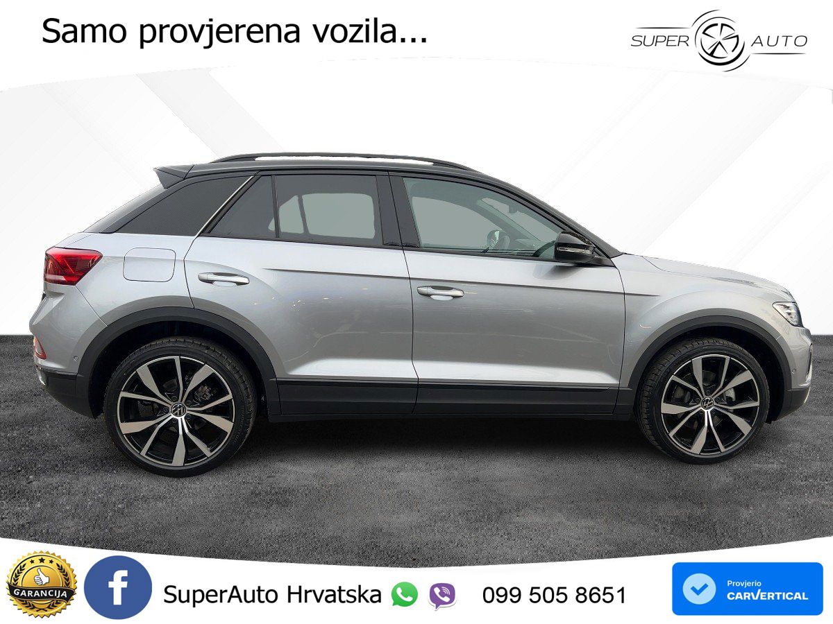 Volkswagen T-Roc I 2.0 TDI (150 KS) DSG LED+GR SJED+ACC