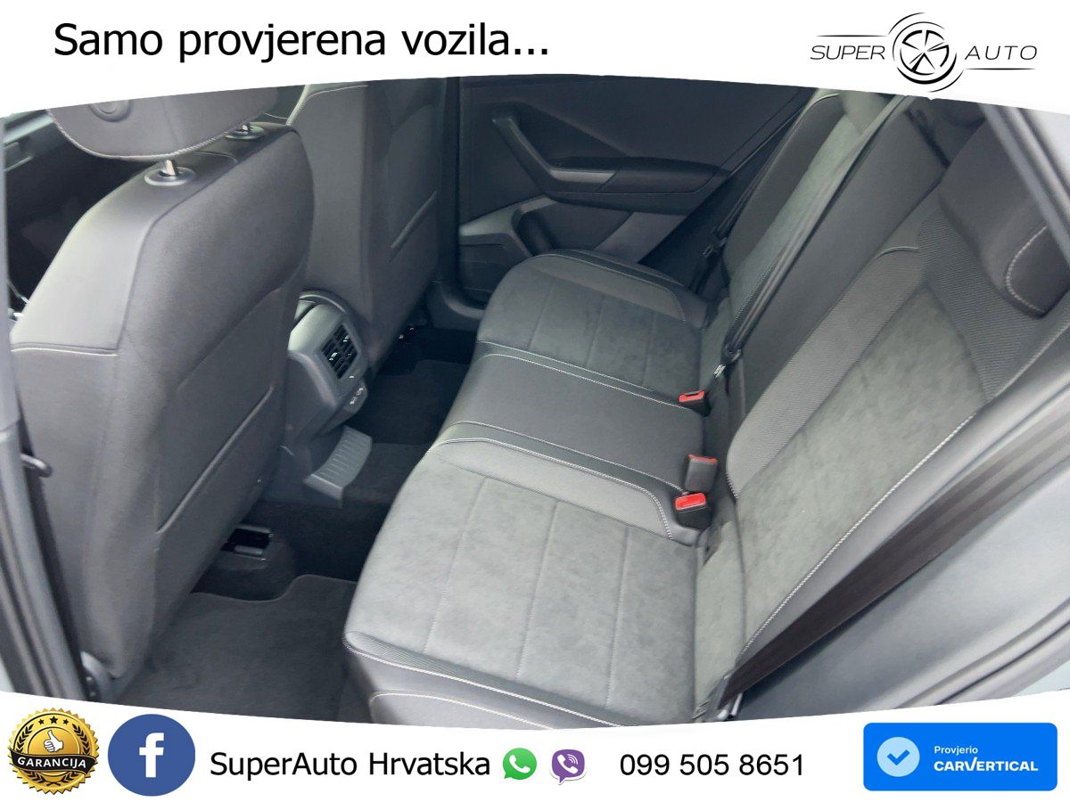 Volkswagen T-Roc I 2.0 TDI (150 KS) DSG LED+GR SJED+ACC