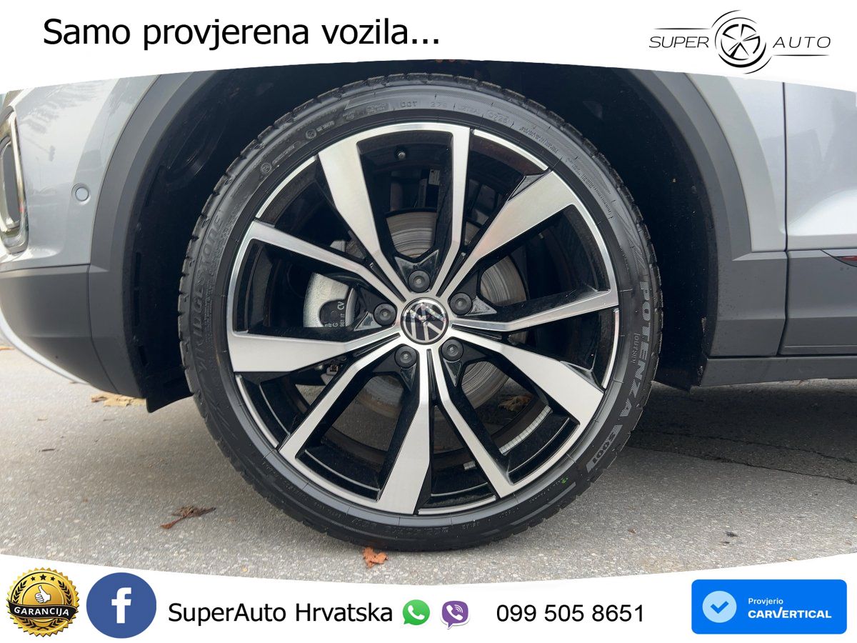 Volkswagen T-Roc I 2.0 TDI (150 KS) DSG LED+GR SJED+ACC