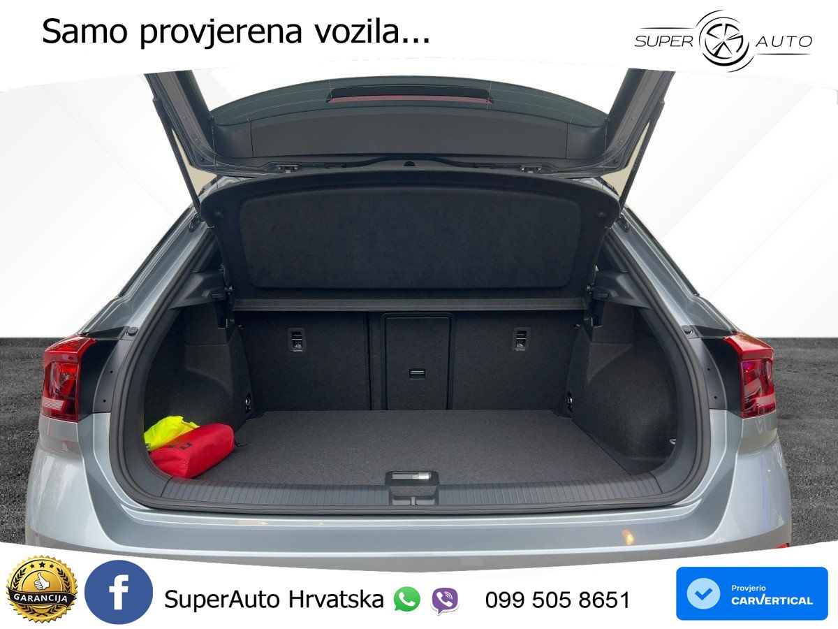 Volkswagen T-Roc I 2.0 TDI (150 KS) DSG LED+GR SJED+ACC