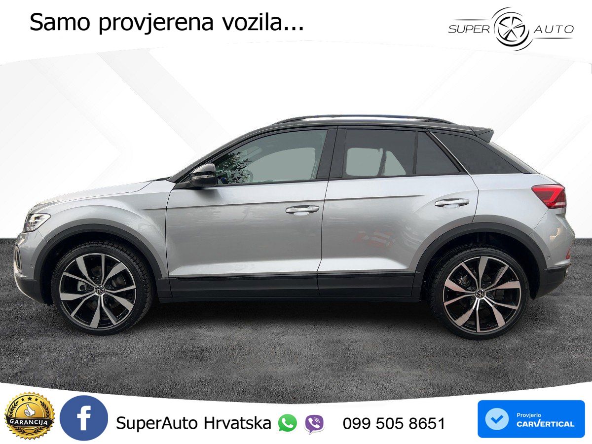 Volkswagen T-Roc I 2.0 TDI (150 KS) DSG LED+GR SJED+ACC