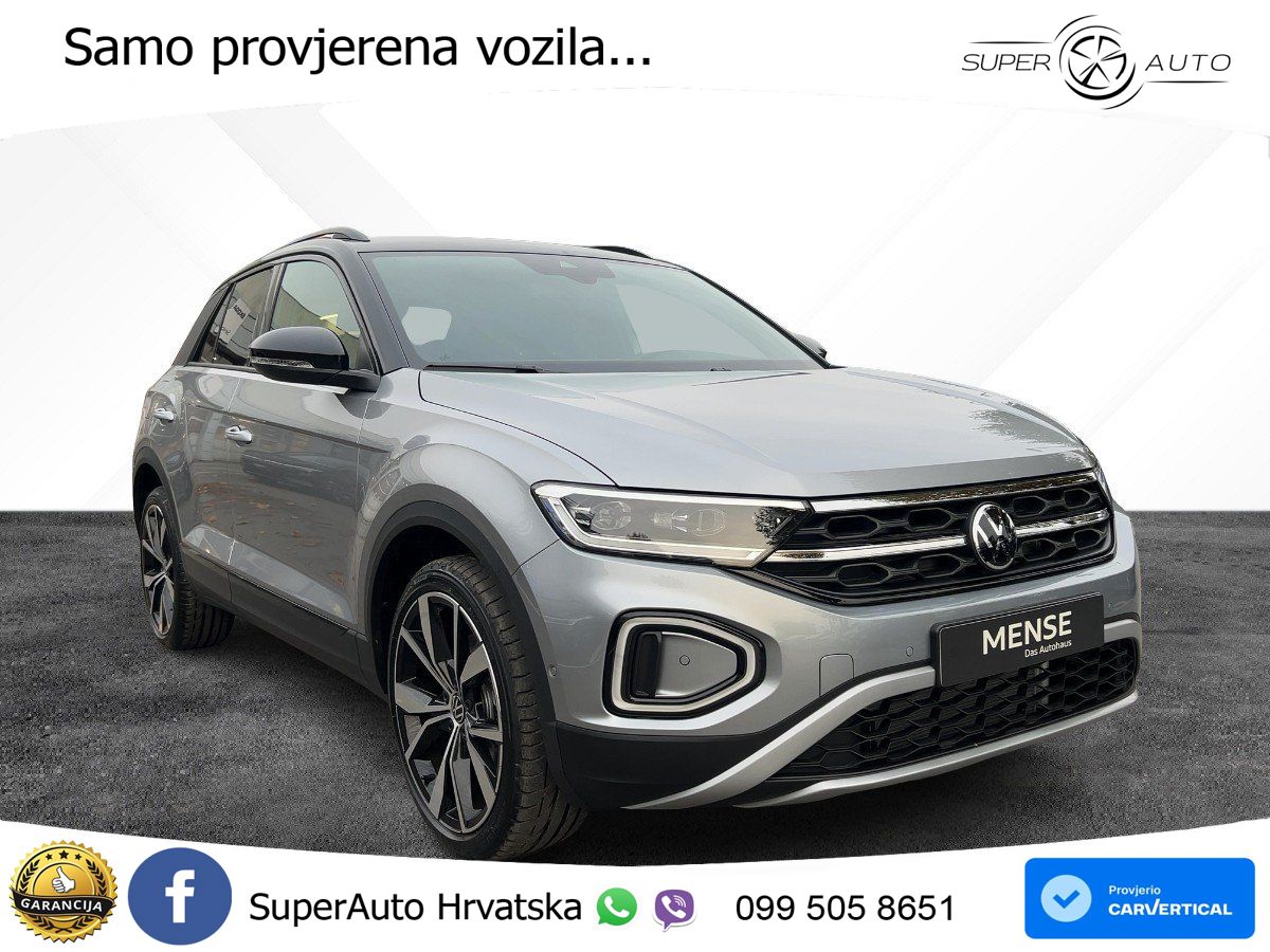 Volkswagen T-Roc I 2.0 TDI (150 KS) DSG LED+GR SJED+ACC