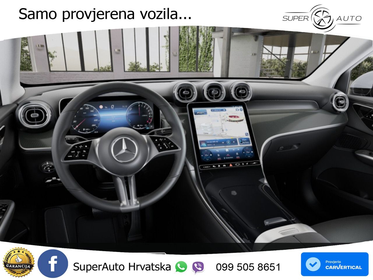Mercedes GLC 300e (313 KS) 4MATIC 9G-TRONIC Avantgarde