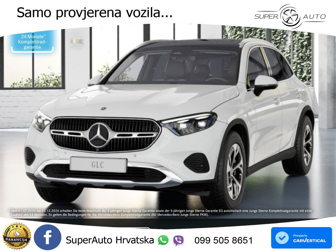 Mercedes GLC 300e (313 KS) 4MATIC 9G-TRONIC Avantgarde