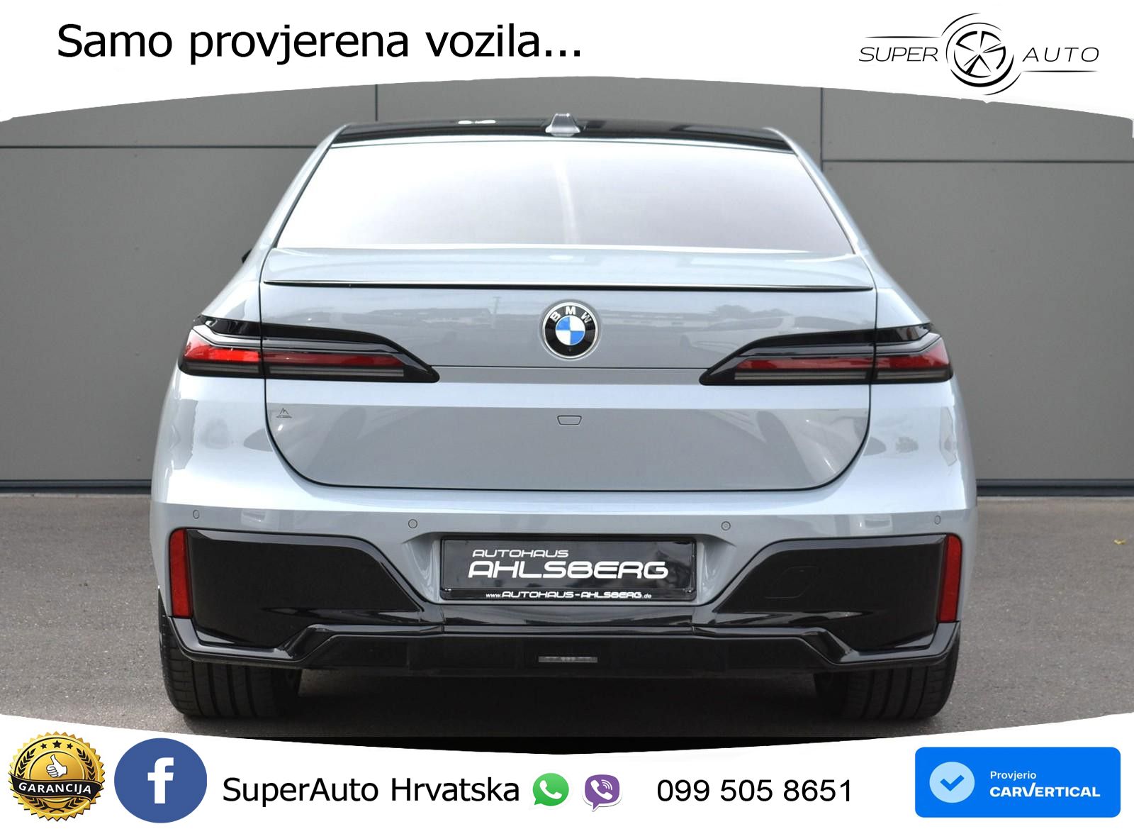 BMW 740d (299 KS) xDrive Steptronic M Sport ACC+HEAD+GR SJED+360+PANO