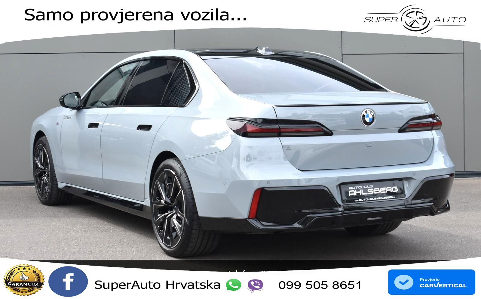 BMW 740d (299 KS) xDrive Steptronic M Sport ACC+HEAD+GR SJED+360+PANO
