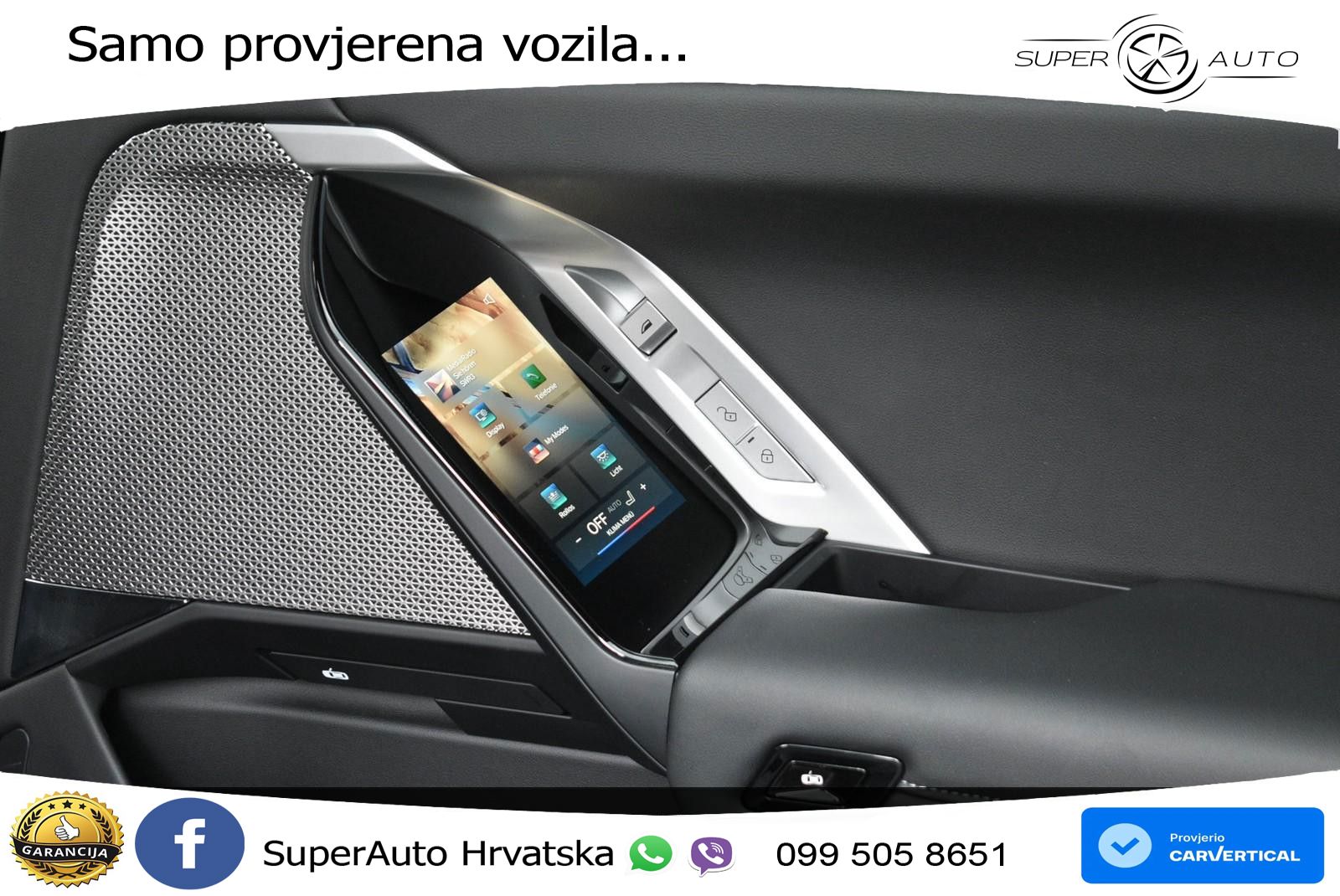BMW 740d (299 KS) xDrive Steptronic M Sport ACC+HEAD+GR SJED+360+PANO