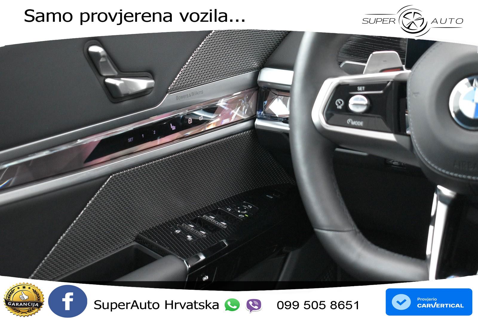 BMW 740d (299 KS) xDrive Steptronic M Sport ACC+HEAD+GR SJED+360+PANO