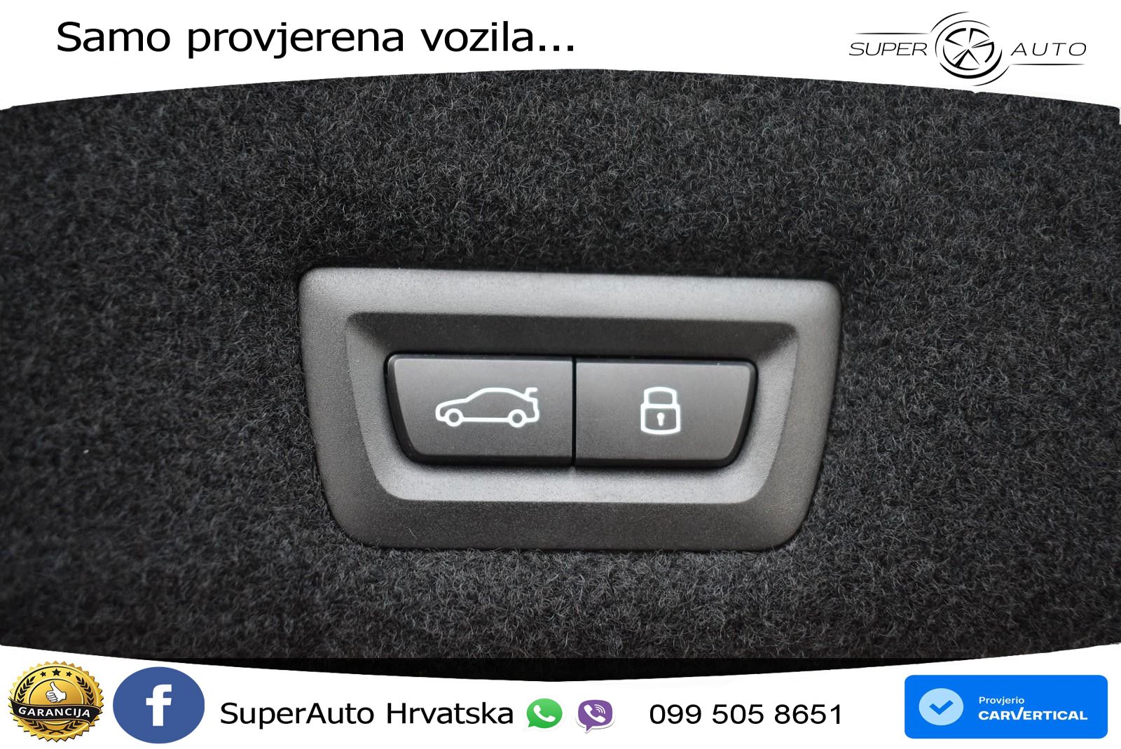 BMW 740d (299 KS) xDrive Steptronic M Sport ACC+HEAD+GR SJED+360+PANO