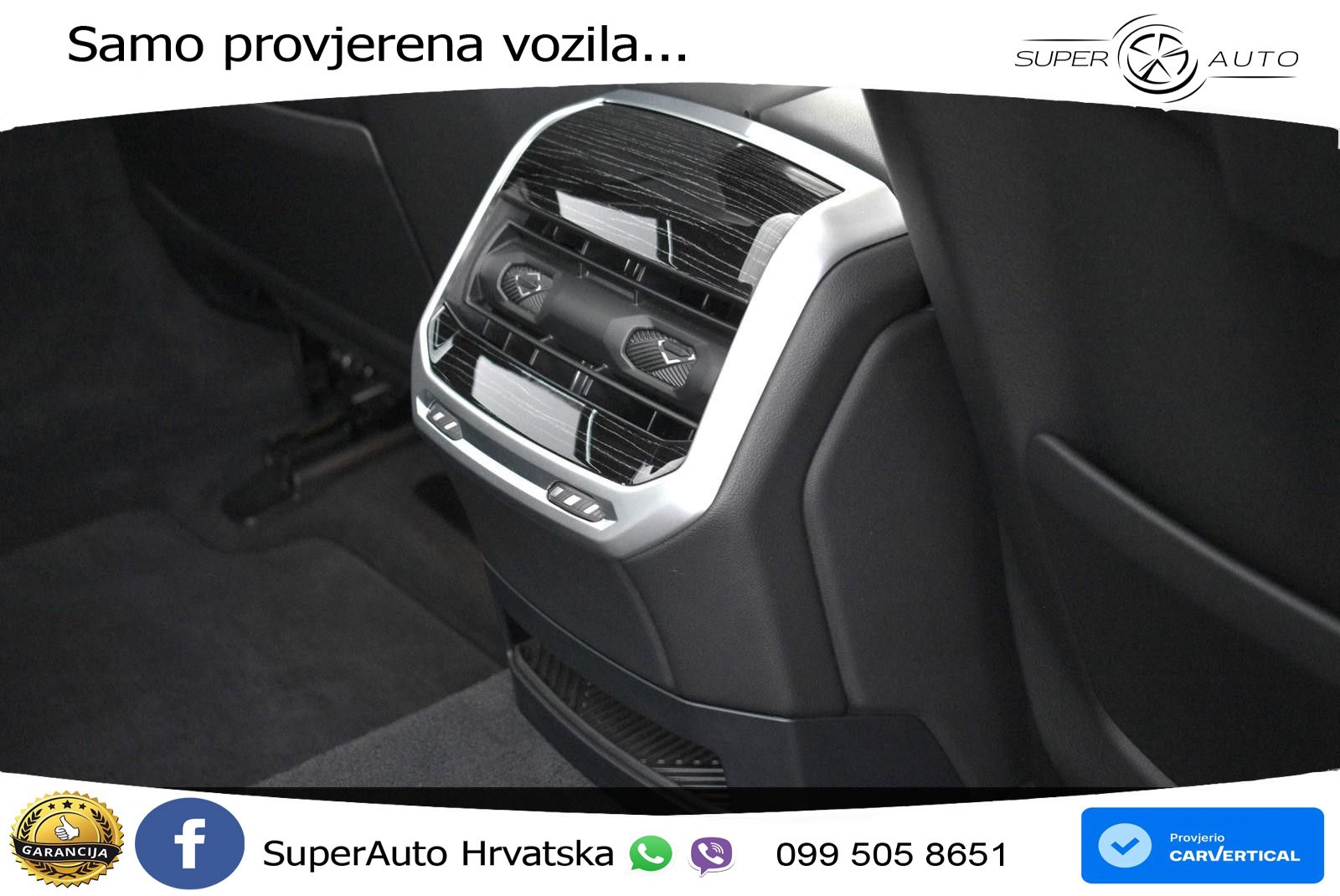 BMW 740d (299 KS) xDrive Steptronic M Sport ACC+HEAD+GR SJED+360+PANO