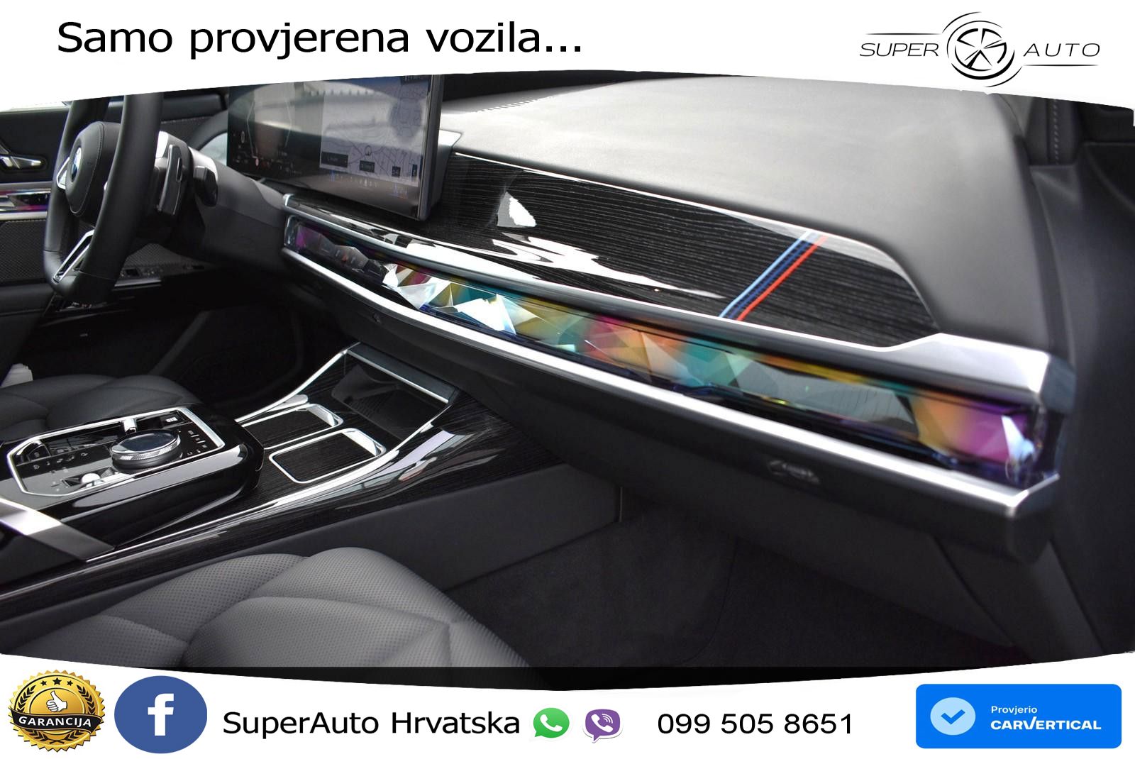 BMW 740d (299 KS) xDrive Steptronic M Sport ACC+HEAD+GR SJED+360+PANO