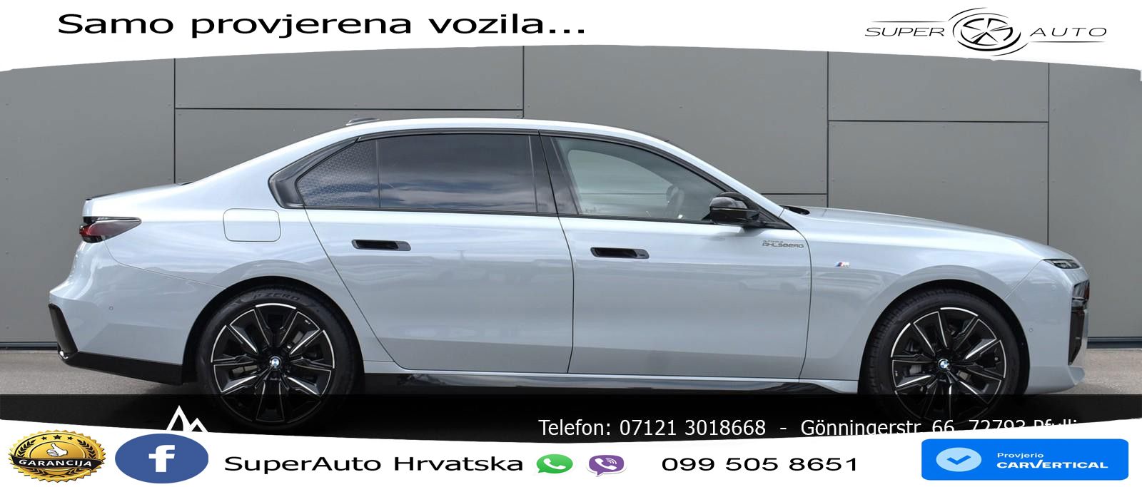 BMW 740d (299 KS) xDrive Steptronic M Sport ACC+HEAD+GR SJED+360+PANO