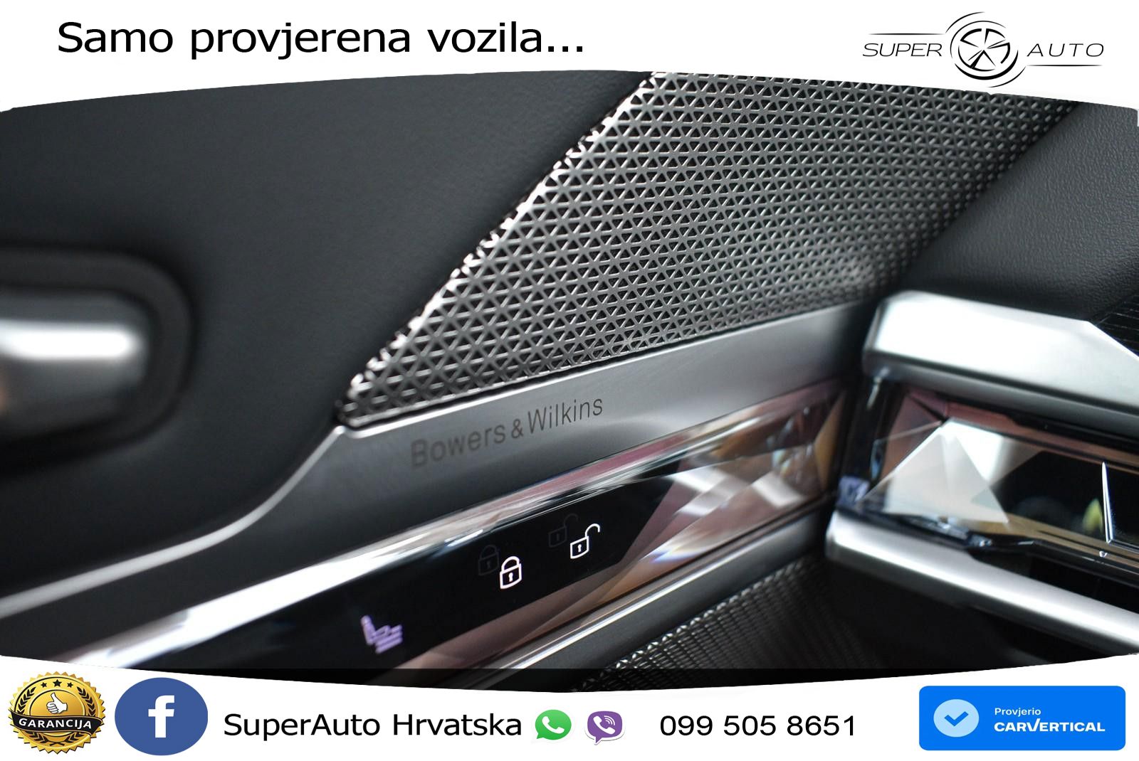 BMW 740d (299 KS) xDrive Steptronic M Sport ACC+HEAD+GR SJED+360+PANO