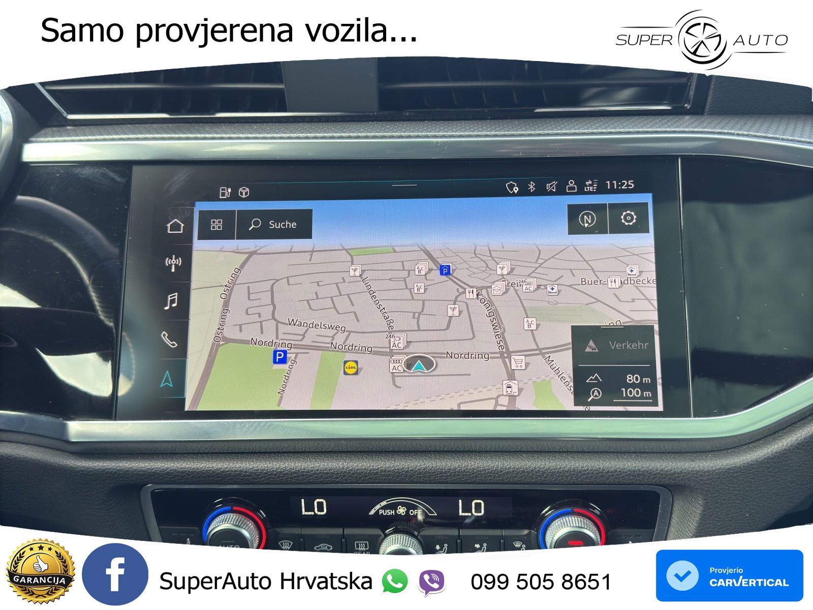 Audi Q3 45 TFSIe (245 KS) S tronic 2x S line LED+GR SJED+ACC