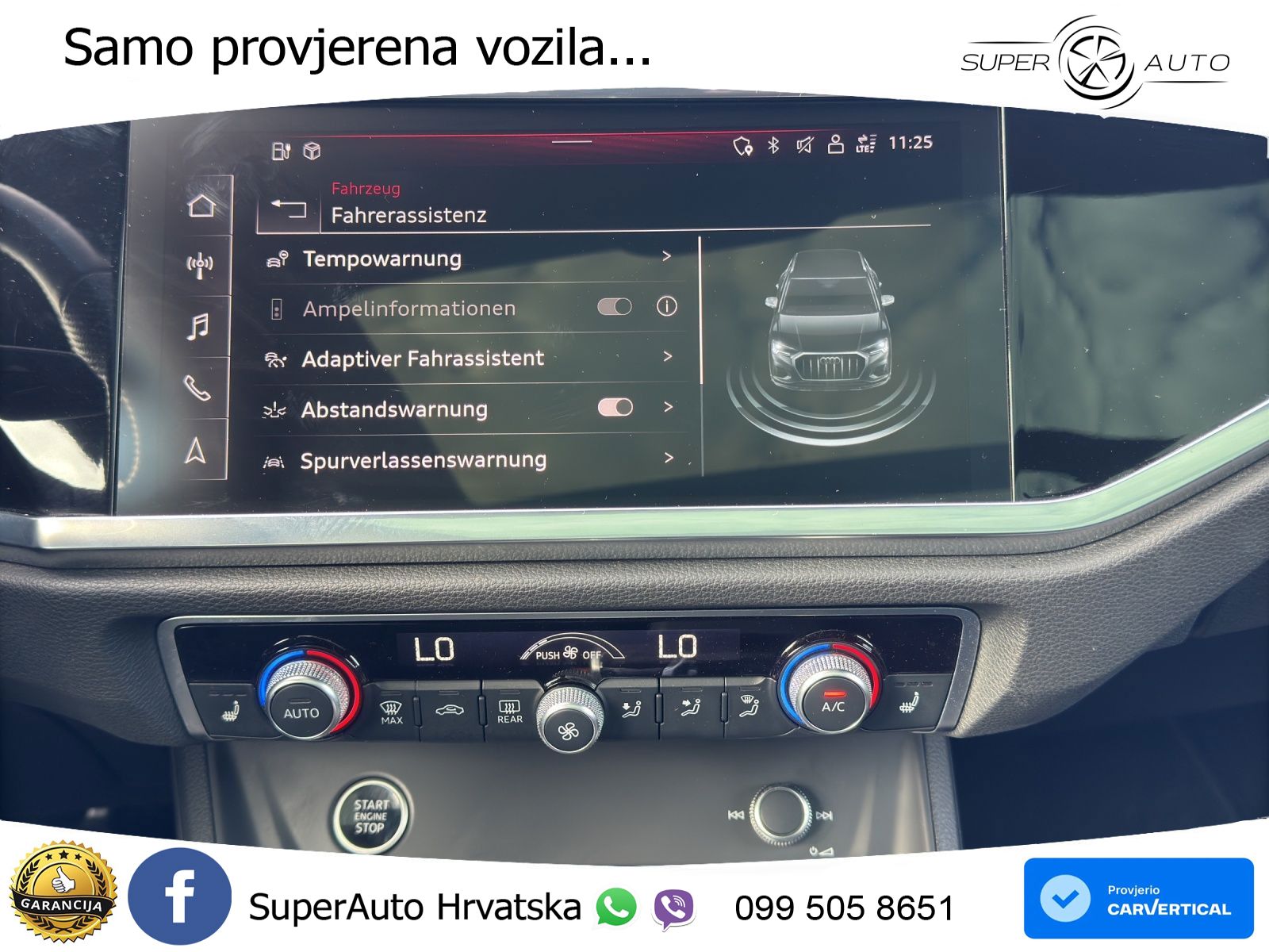 Audi Q3 45 TFSIe (245 KS) S tronic 2x S line LED+GR SJED+ACC