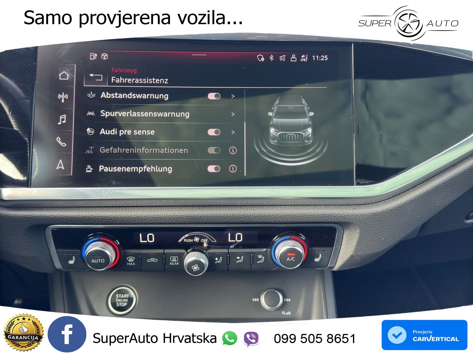 Audi Q3 45 TFSIe (245 KS) S tronic 2x S line LED+GR SJED+ACC