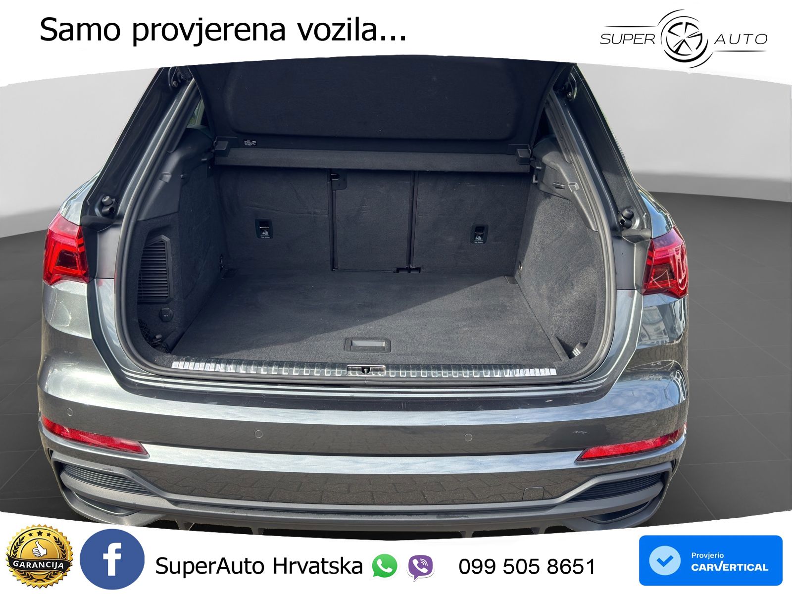 Audi Q3 45 TFSIe (245 KS) S tronic 2x S line LED+GR SJED+ACC
