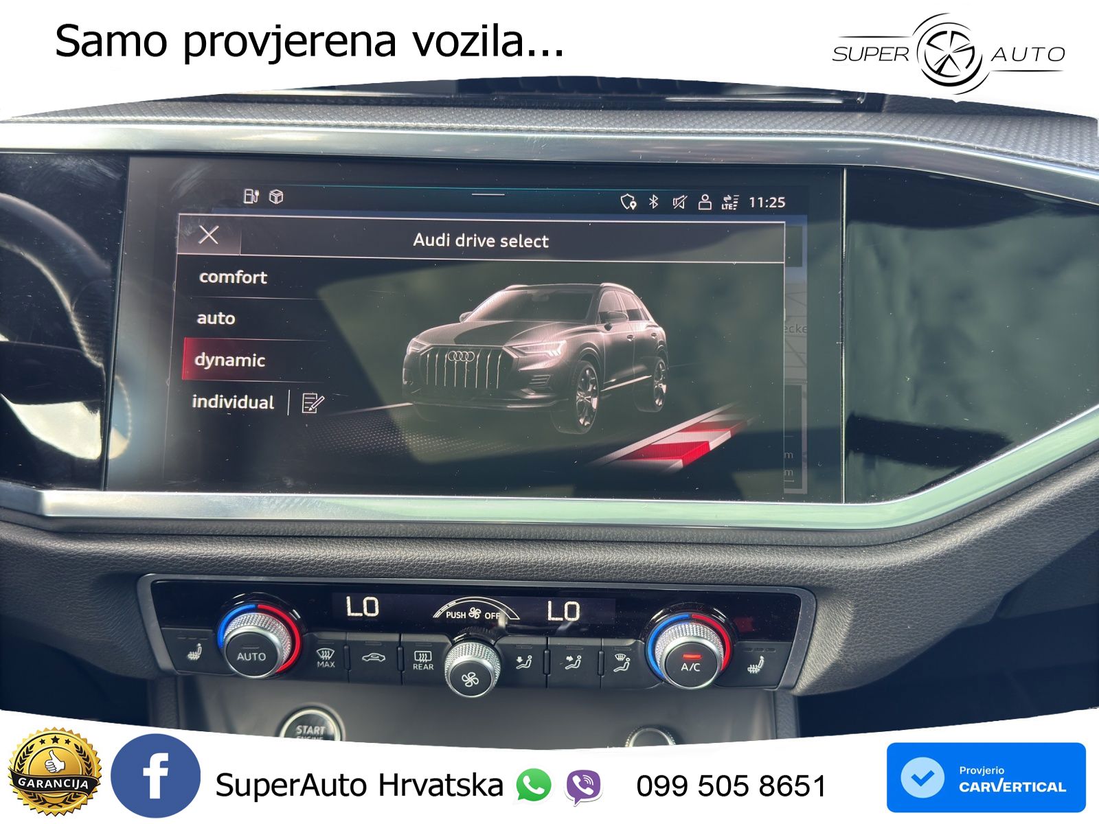 Audi Q3 45 TFSIe (245 KS) S tronic 2x S line LED+GR SJED+ACC