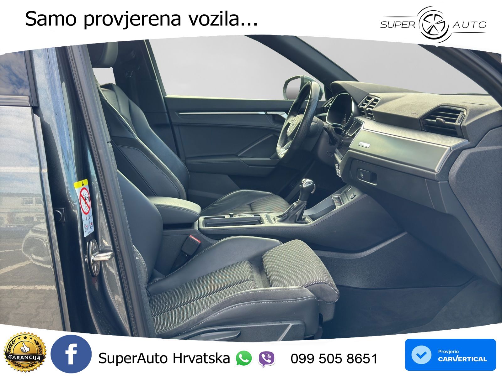 Audi Q3 45 TFSIe (245 KS) S tronic 2x S line LED+GR SJED+ACC