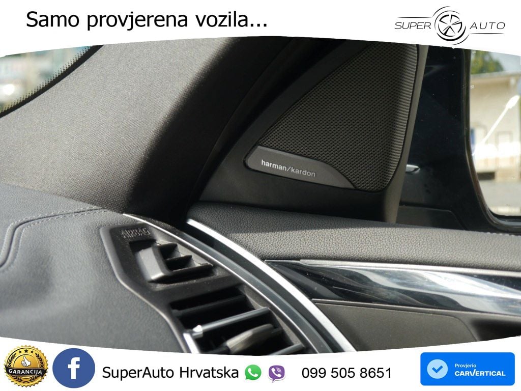 BMW X4 M40d (340 KS) xDrive Steptronic