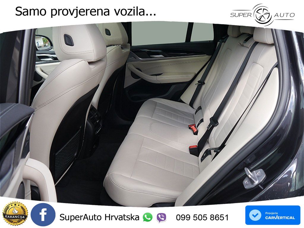 BMW X4 M40d (340 KS) xDrive Steptronic
