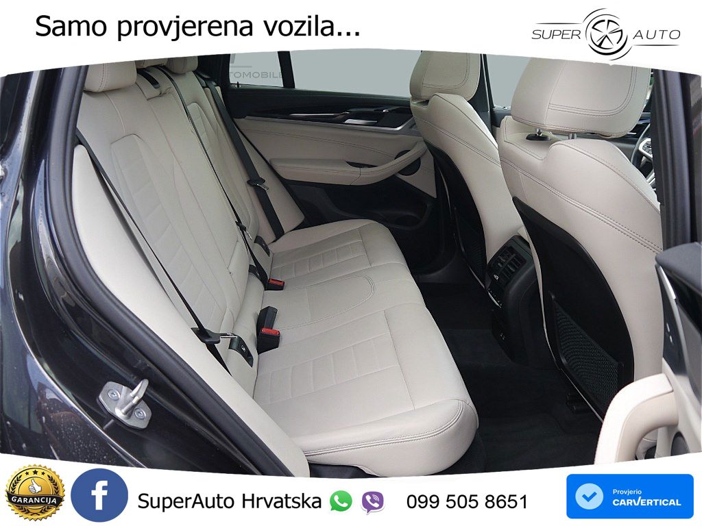 BMW X4 M40d (340 KS) xDrive Steptronic