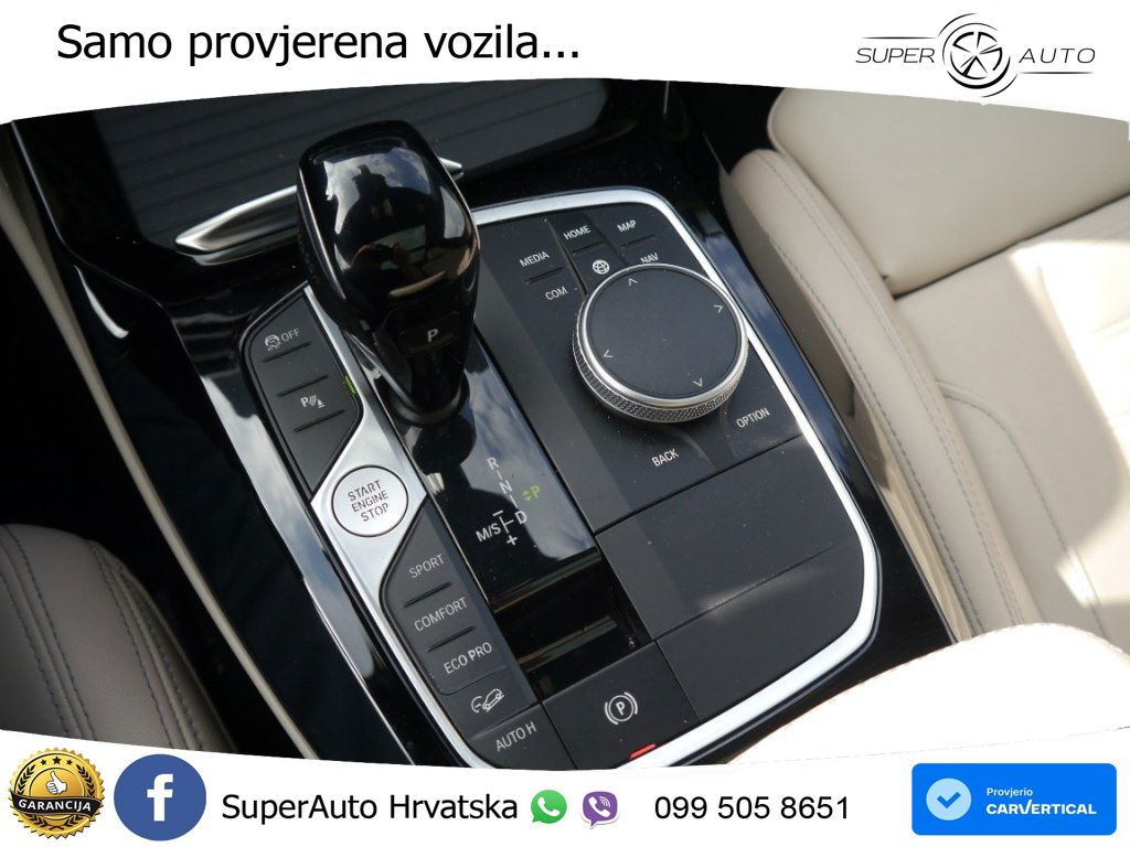 BMW X4 M40d (340 KS) xDrive Steptronic