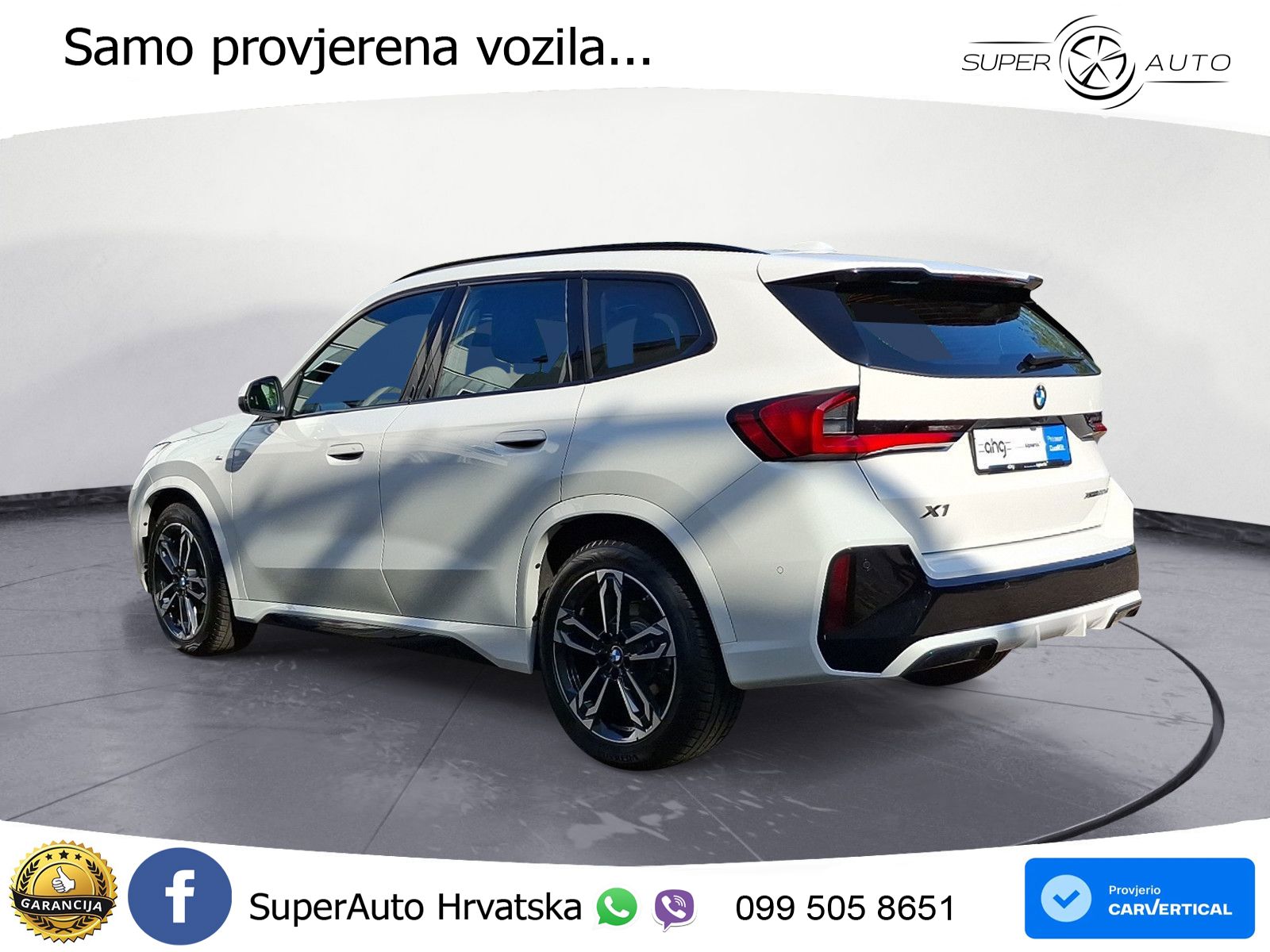 BMW X1 20d (163 KS) xDrive Steptronic