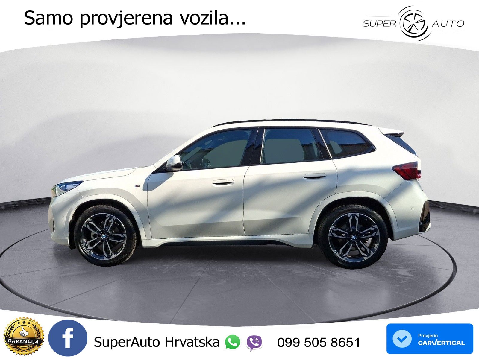 BMW X1 20d (163 KS) xDrive Steptronic