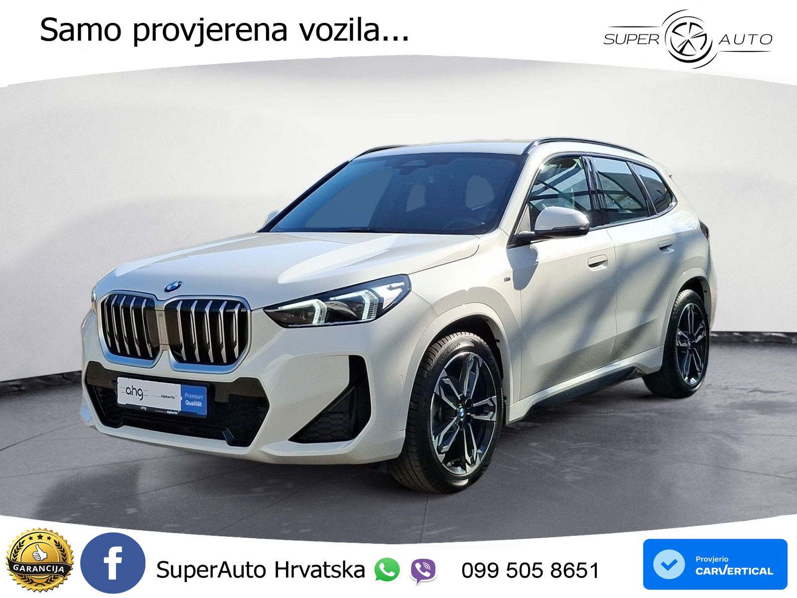 BMW X1 20d (163 KS) xDrive Steptronic
