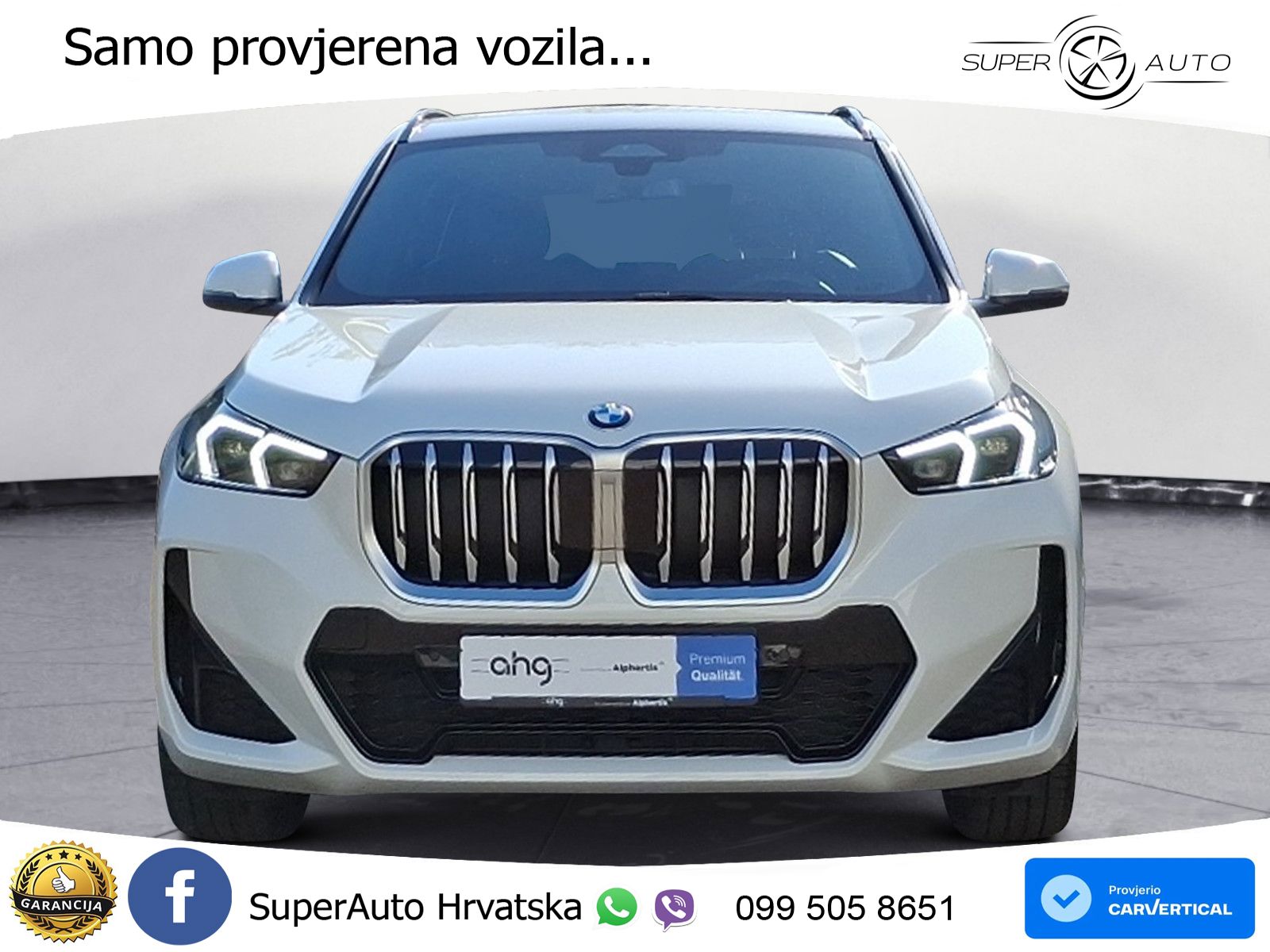 BMW X1 20d (163 KS) xDrive Steptronic