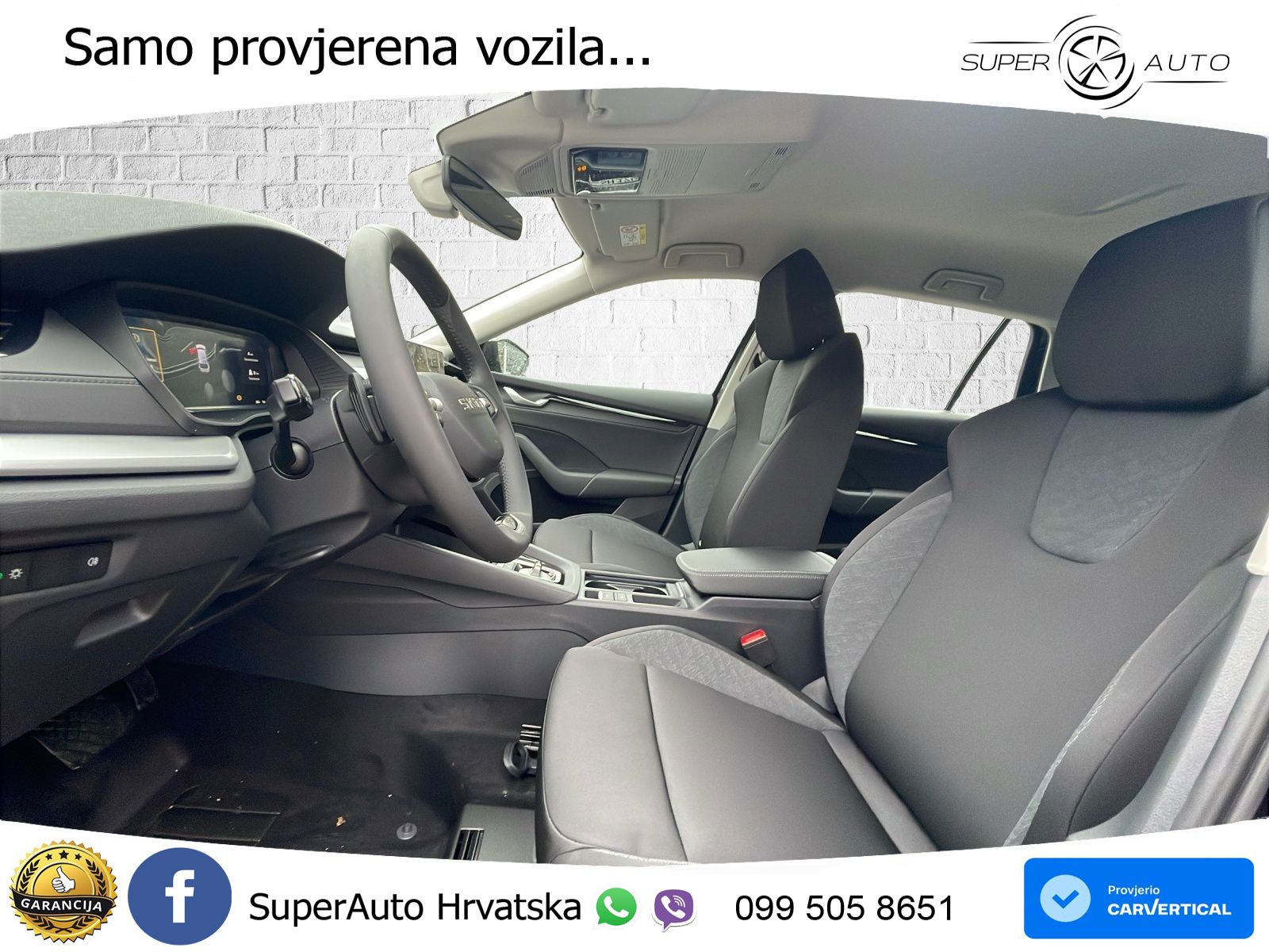 Škoda Octavia Combi 1.5 TSI (116 KS) DSG