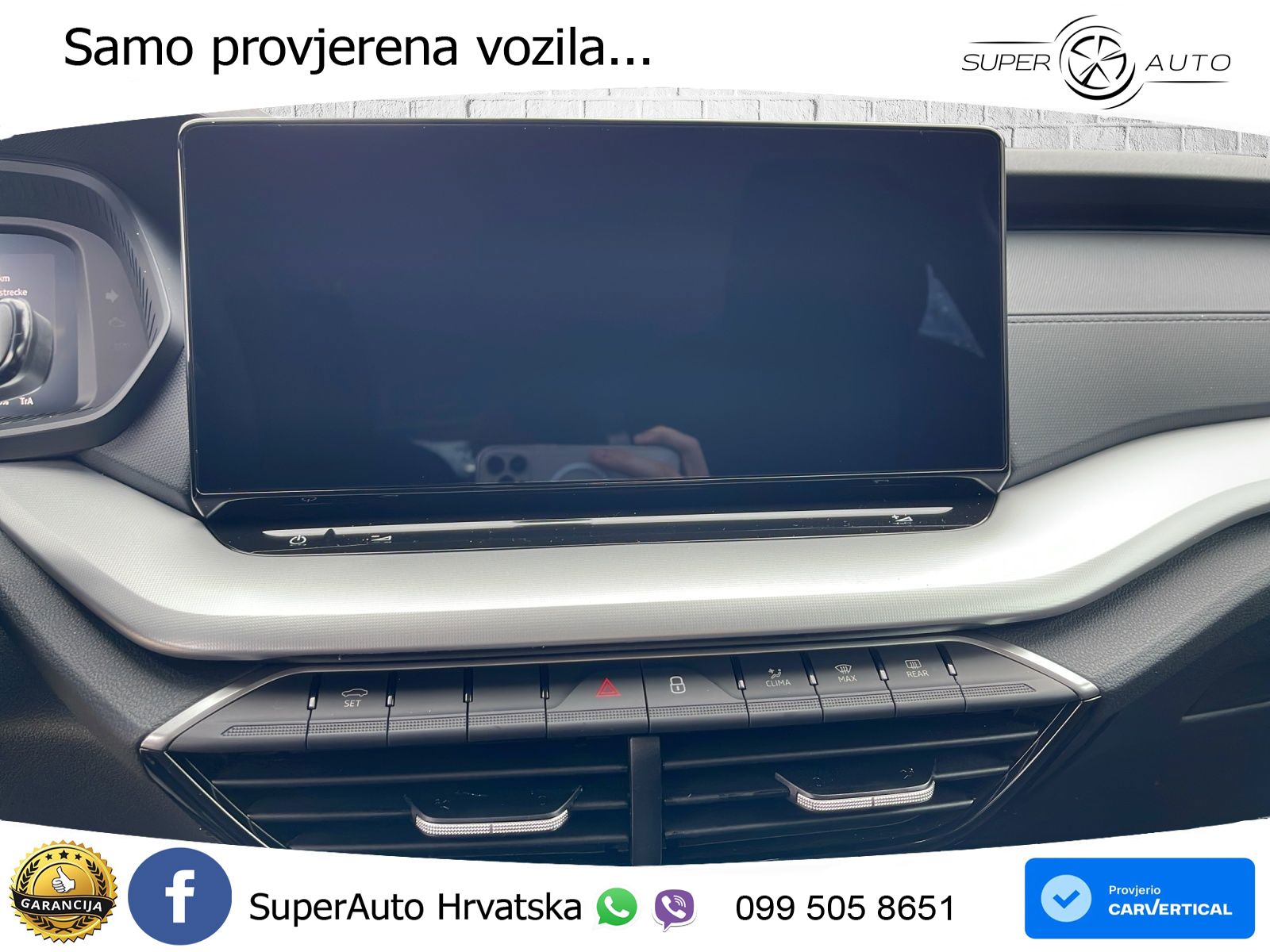 Škoda Octavia Combi 1.5 TSI (116 KS) DSG
