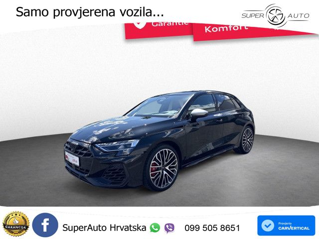 Audi S3 2.0 TFSI (333 KS) quattro S tronic LED+GR SJED+ACC