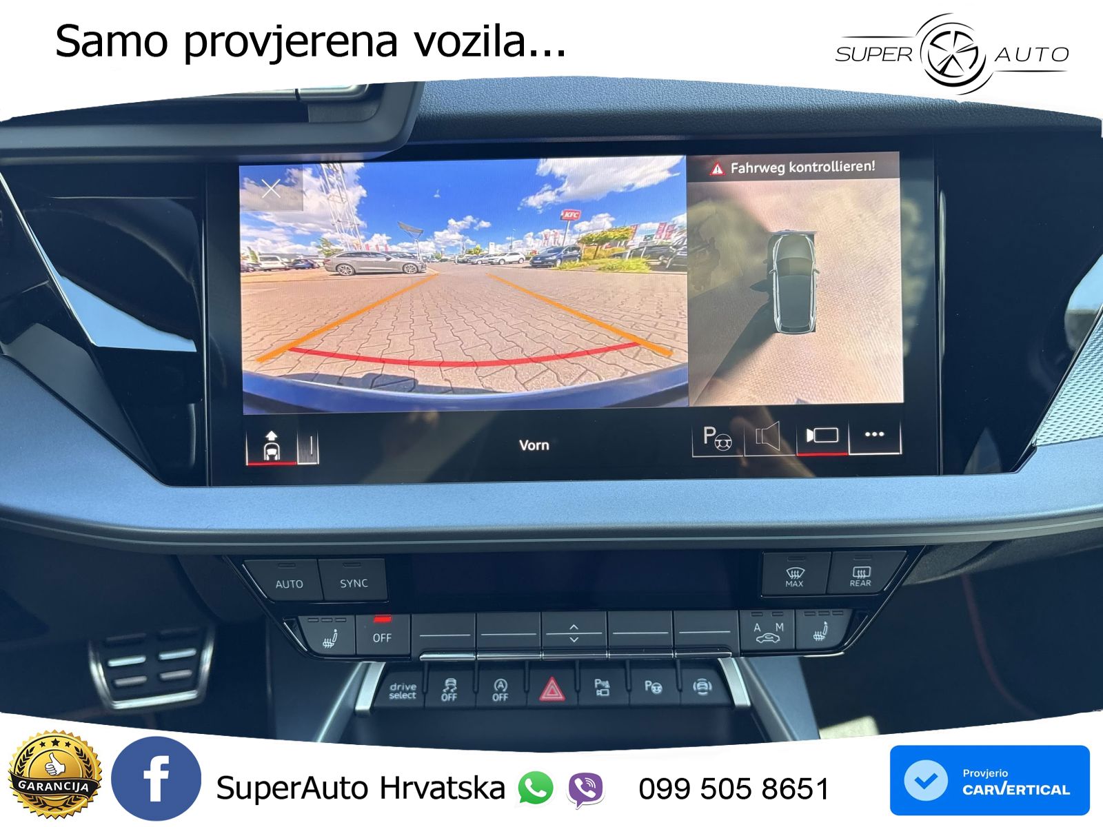Audi S3 2.0 TFSI (333 KS) quattro S tronic LED+GR SJED+ACC