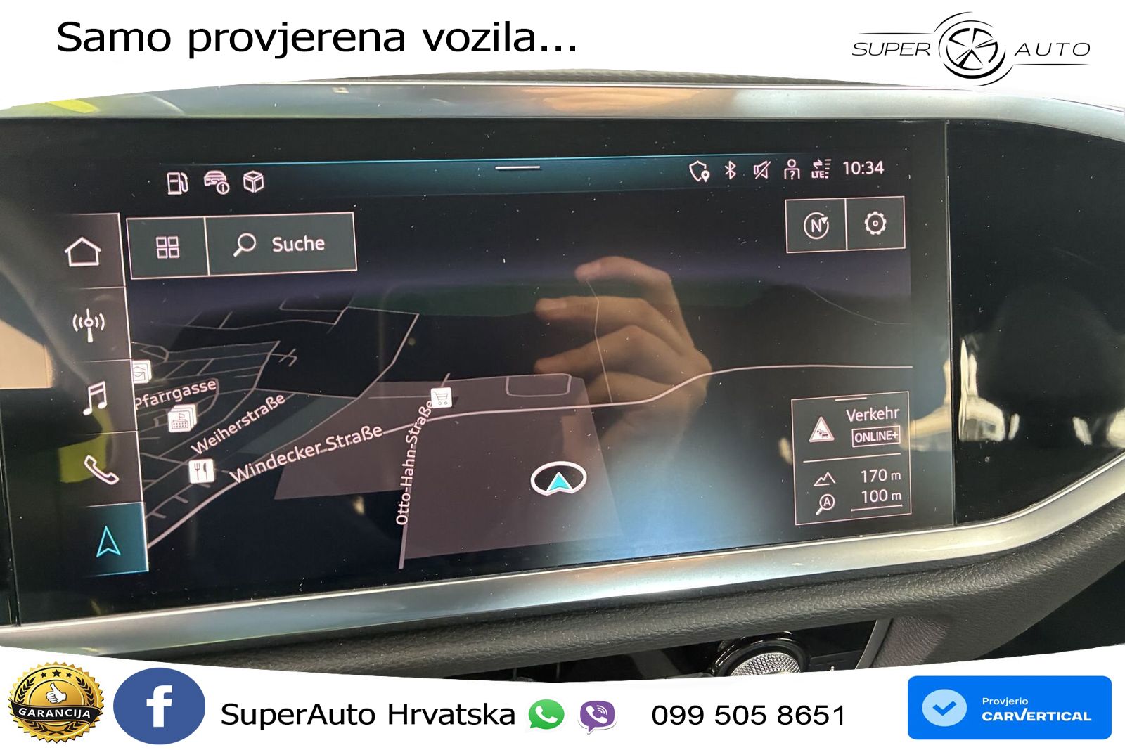 Audi Q3 II Sportback 40 TFSI (190 KS) quattro S tronic LED+GR SJED+ACC