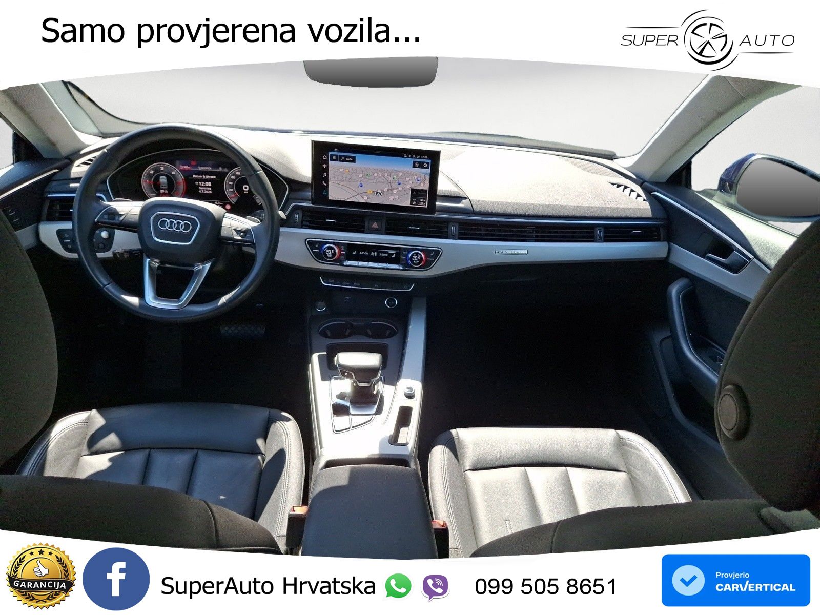 Audi A5 Sportback 40 TDI (204 KS) quattro S tronic advanced MATRIX+GR SJED+KAM