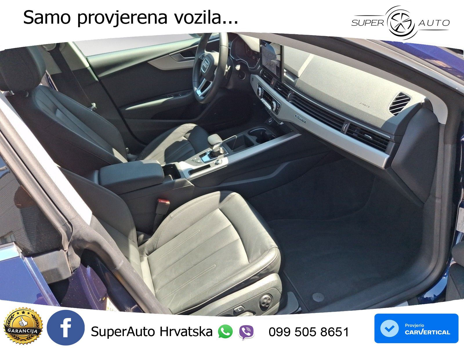 Audi A5 Sportback 40 TDI (204 KS) quattro S tronic advanced MATRIX+GR SJED+KAM