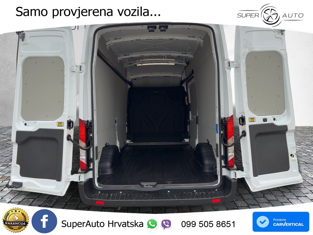 Ford TRANSIT 350 L3 H3 Kasten LKW Trend 96 kW 131 KS