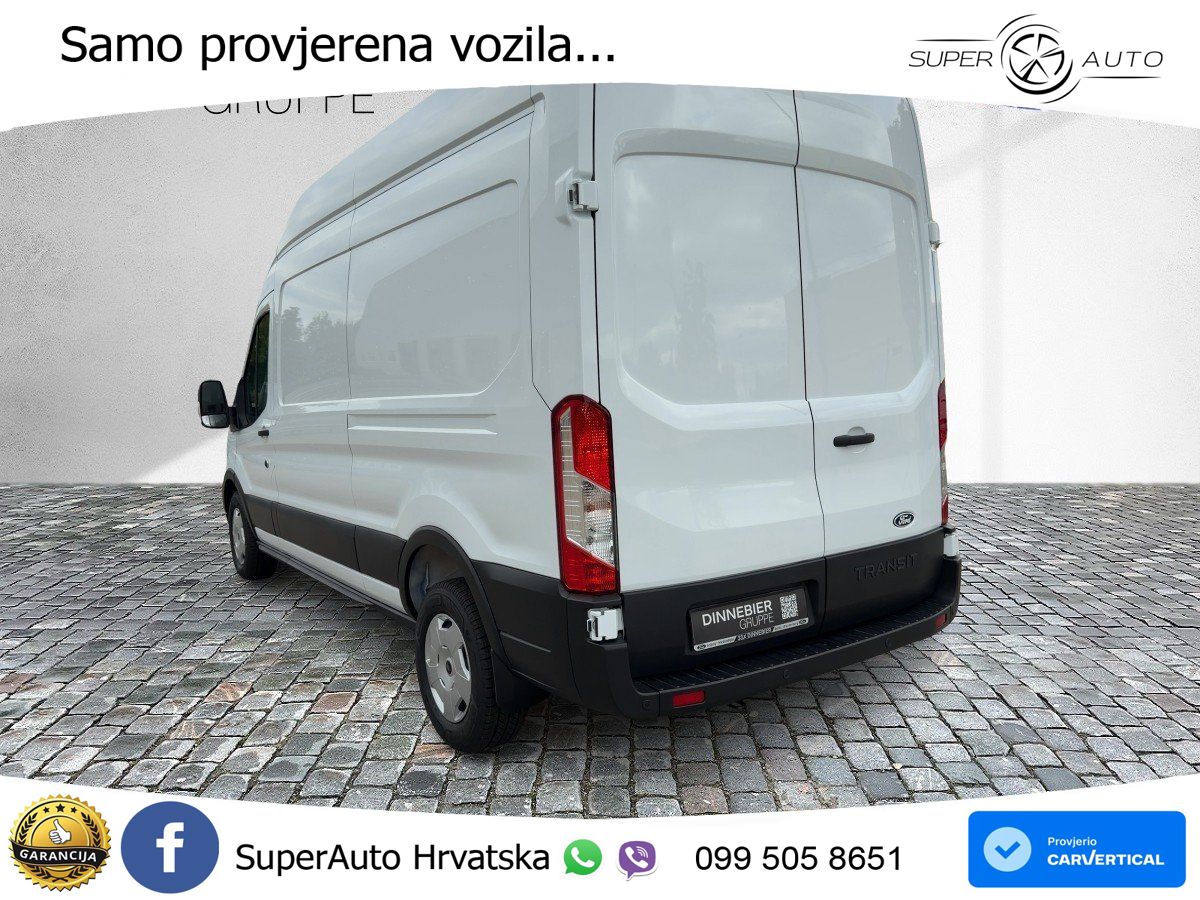 Ford TRANSIT 350 L3 H3 Kasten LKW Trend 96 kW 131 KS